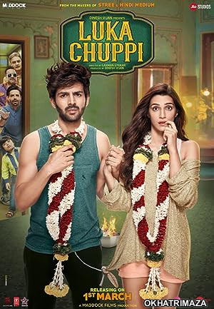 Luka Chuppi (2019) Bollywood Hindi Movie